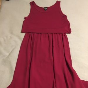 Eileen Fisher Silk tank w Skirt